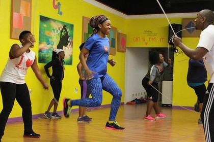Image 1 from Double Dutch Aerobics partner gallery