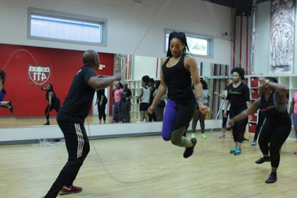 Image 3 from Double Dutch Aerobics partner gallery