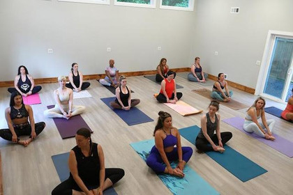 Image 1 from Total Balance Yoga & Fitness Studio partner gallery