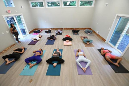 Image 4 from Total Balance Yoga & Fitness Studio partner gallery