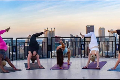 Image 5 from Total Balance Yoga & Fitness Studio partner gallery