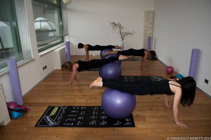 Immagine 3 dalla galleria del partner Studio Living Pilates