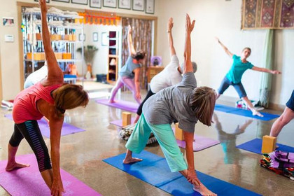 Image 1 from San Marcos Yoga partner gallery