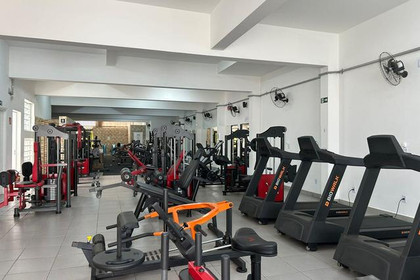 Imagem 3 da galeria do parceiro Academia New Shape