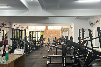 Imagem 4 da galeria do parceiro Academia New Shape