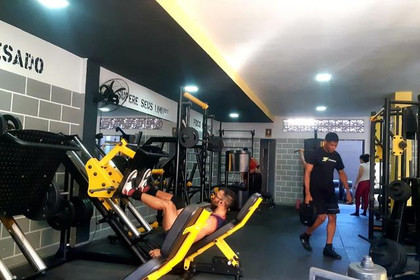 Imagem 1 da galeria do parceiro Academia Extremus Fit