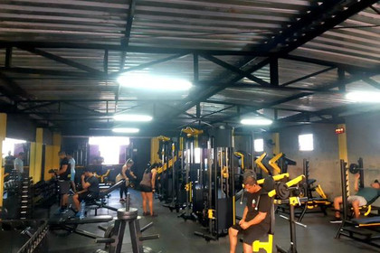 Imagem 4 da galeria do parceiro Academia Extremus Fit