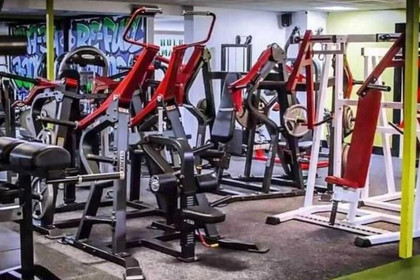 Image 4 from Elite Health & Fitness Lisburn partner gallery