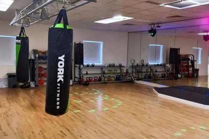 Image 5 from Elite Health & Fitness Lisburn partner gallery