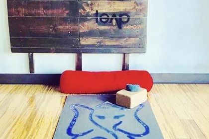 Image 1 from Leap Yoga partner gallery