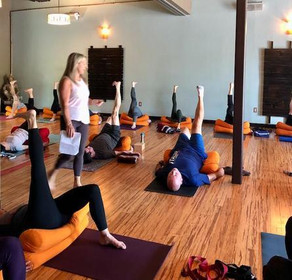 Image 3 from Leap Yoga partner gallery