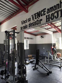 Imagem 4 da galeria do parceiro Academia Força Ativa