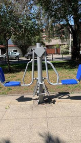 Imagen 1 de la galería del partner Preparador Físico Marco Claveria M.c Sede Plaza la Capitaria