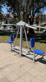 Imagen 5 de la galería del partner Preparador Físico Marco Claveria M.c Sede Plaza la Capitaria
