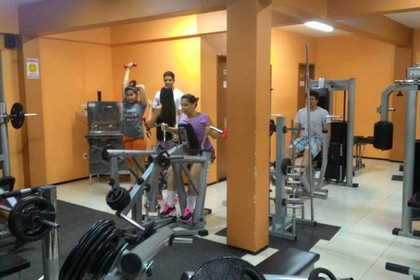 Imagem 2 da galeria do parceiro Max Gym