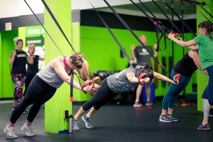 Image 3 from Kvell Group Fitness and Nutrition partner gallery