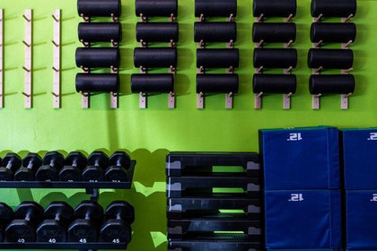 Image 5 from Kvell Group Fitness and Nutrition partner gallery