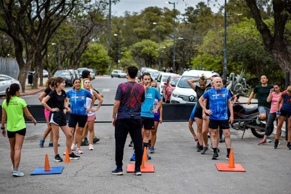 Imagen 4 de la galería del partner ENTRENNAR Polideportivo Mendiolaza