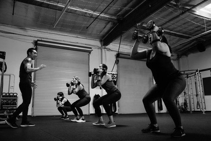 Image 5 from SUBSTANCE Fitness - Los Alamitos partner gallery