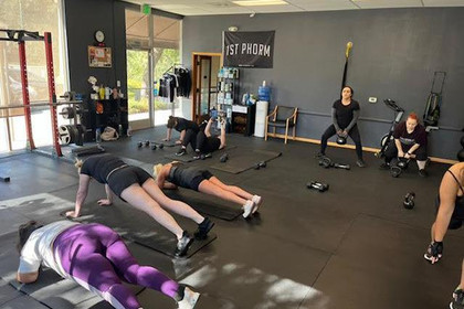 Image 3 from Kaleo Fitness partner gallery