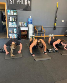 Image 4 from Kaleo Fitness partner gallery
