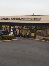 Image 2 from Modern Boxing Sports Performance partner gallery