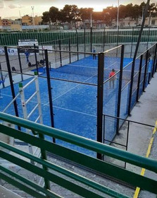 Immagine 1 dalla galleria del partner Omega Padel Club