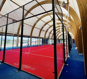Immagine 3 dalla galleria del partner Omega Padel Club