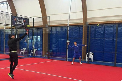 Immagine 4 dalla galleria del partner Omega Padel Club