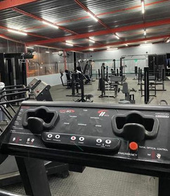 Imagem 1 da galeria do parceiro Strong Gym Academia