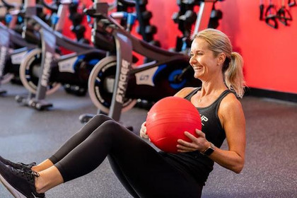 Image 1 from RiseUp Fitness - Santa Barbara partner gallery