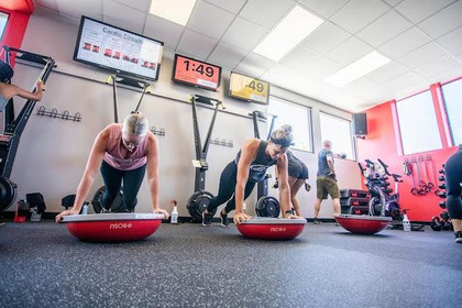 Image 2 from RiseUp Fitness - Santa Barbara partner gallery