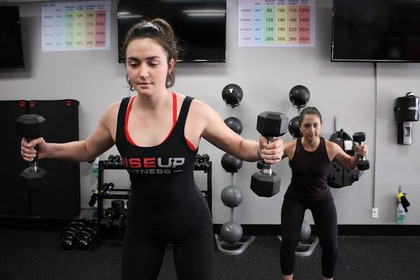 Image 4 from RiseUp Fitness - Goleta partner gallery