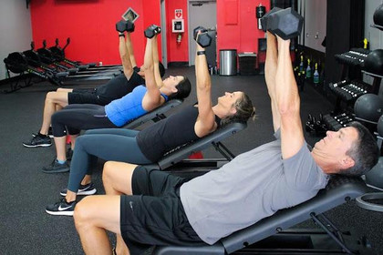 Image 5 from RiseUp Fitness - Goleta partner gallery