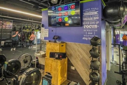 Image 3 from Cross Kicks Fitness Algonquin partner gallery