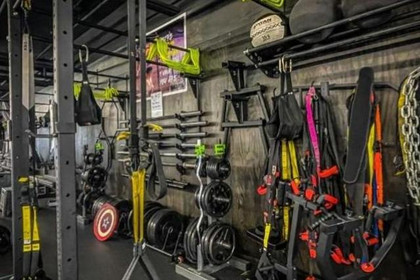 Image 4 from Cross Kicks Fitness Algonquin partner gallery