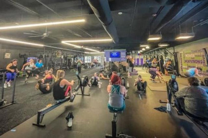 Image 5 from Cross Kicks Fitness Algonquin partner gallery