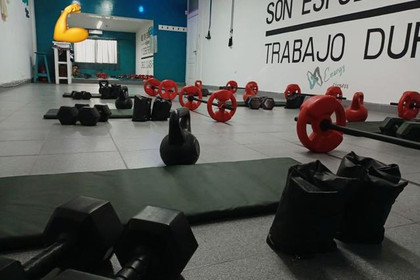 Imagen 4 de la galería del partner Energy Fitness Guernica