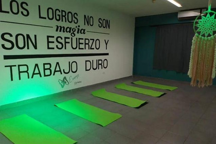 Imagen 5 de la galería del partner Energy Fitness Guernica