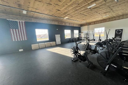 Image 1 from LFT Gym VB partner gallery