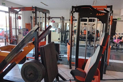 Imagem 4 da galeria do parceiro Academia Medida Certa