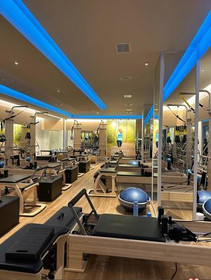 Imagen 3 de la galería del partner Club Pilates Poblenou (uso de calcetines antideslizantes obligatorio)