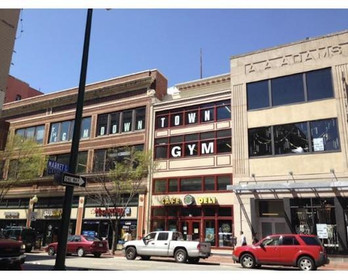 Image 1 from Gym Downtown partner gallery