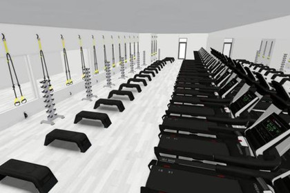 Imagen 4 de la galería del partner 180 Red Fit