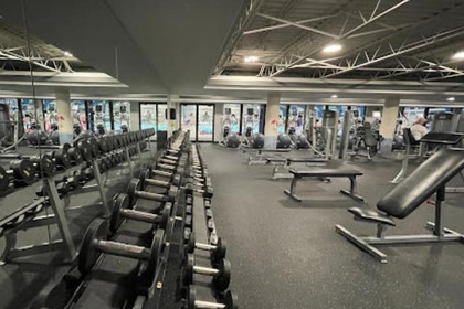 Image 1 from Rosen Aquatic & Fitness Center partner gallery