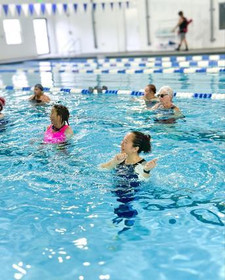 Image 5 from Rosen Aquatic & Fitness Center partner gallery