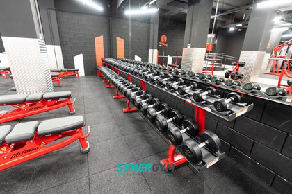 Imagen 1 de la galería del partner Synergym Córdoba Trassierra