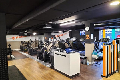 Imagen 3 de la galería del partner Synergym Córdoba Trassierra
