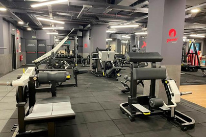Imagen 4 de la galería del partner Synergym Córdoba Trassierra