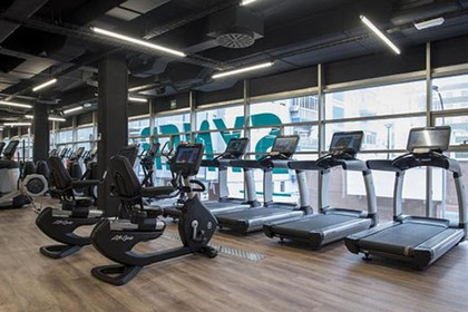 Imagen 5 de la galería del partner Synergym Córdoba Trassierra